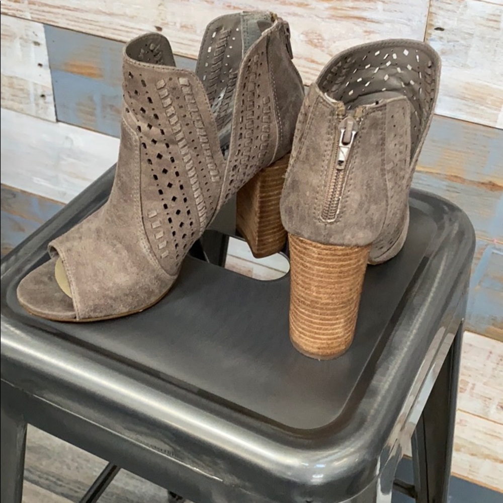 Carlos by Carlos Santana booties